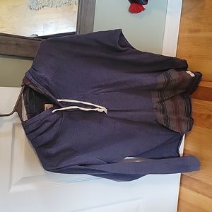 Vans light sweatshirt